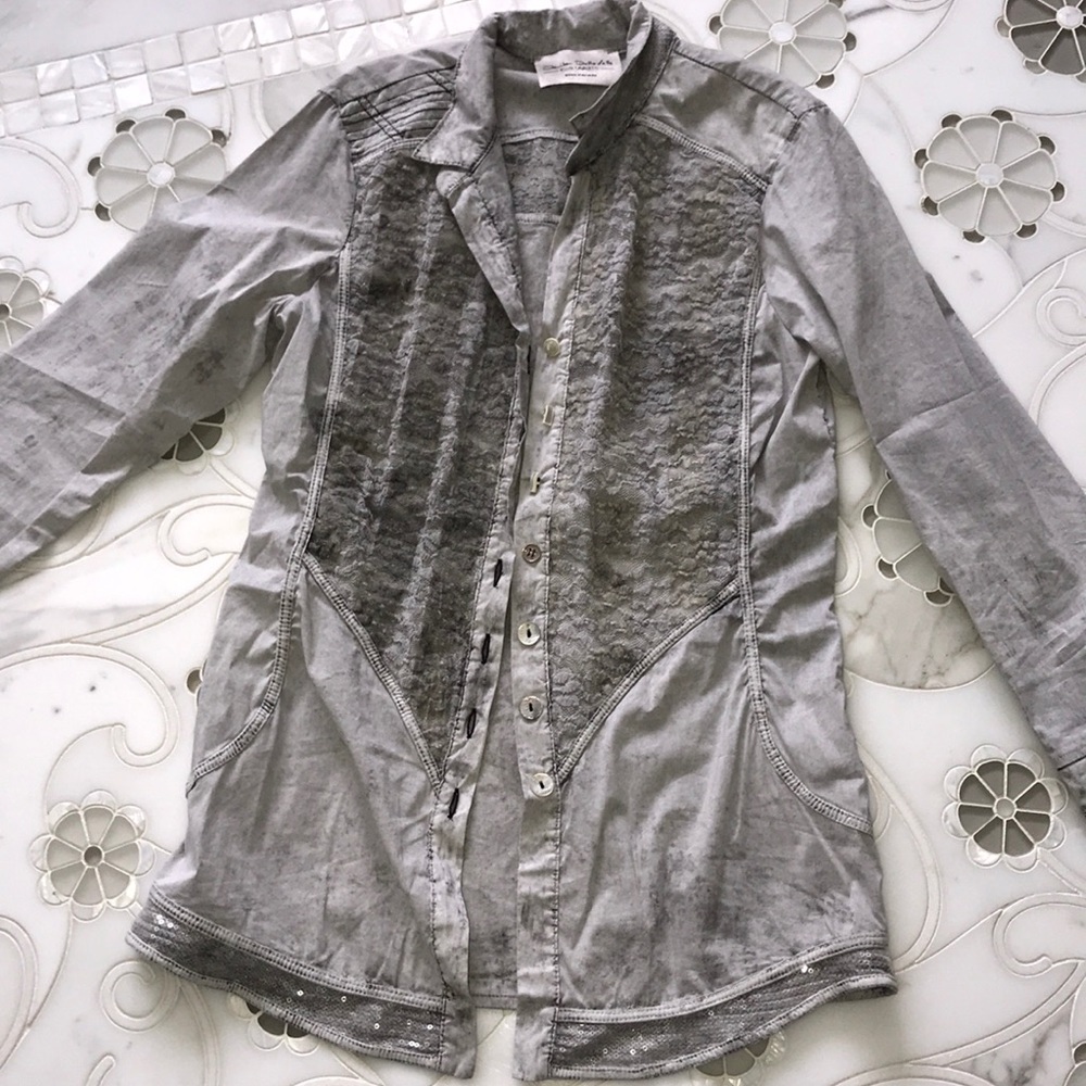 Elisa Cavaletti by Dakia Dallavalle top